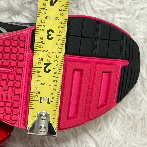 PUMA sneaker Descendant jr, Lifestyle Kindergarten fit, NWT, grey pink, size 3 - Picture 6 of 14